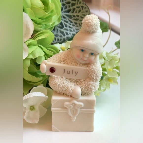 🎉🎉Vintage Department 56 Snowbabies “A Smile To Treasure’ - Picture 8 of 8